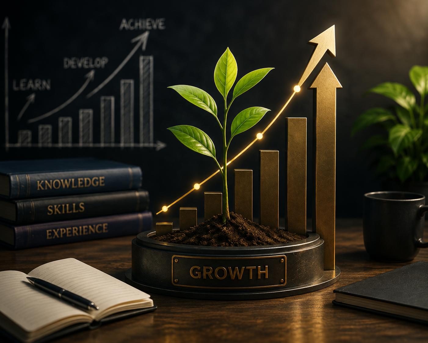 Continuous Growth