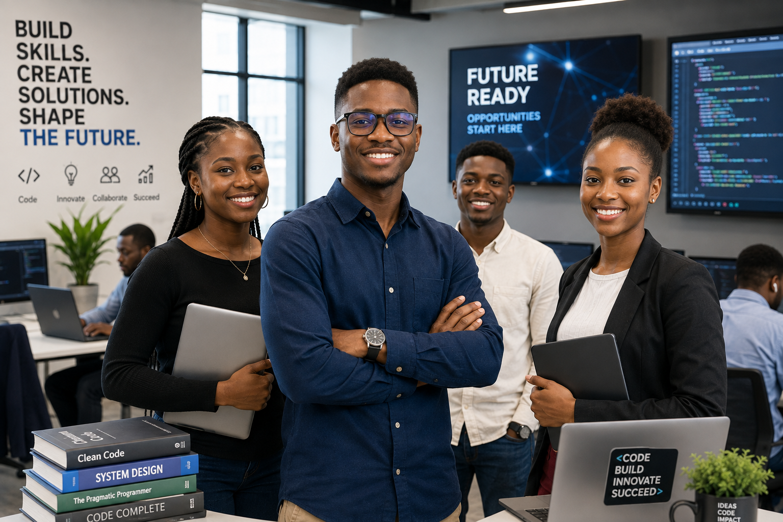 Empower Through Practical Skills