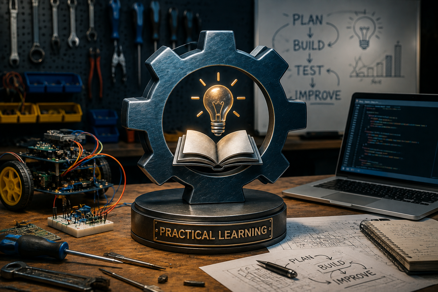 Practical Learning